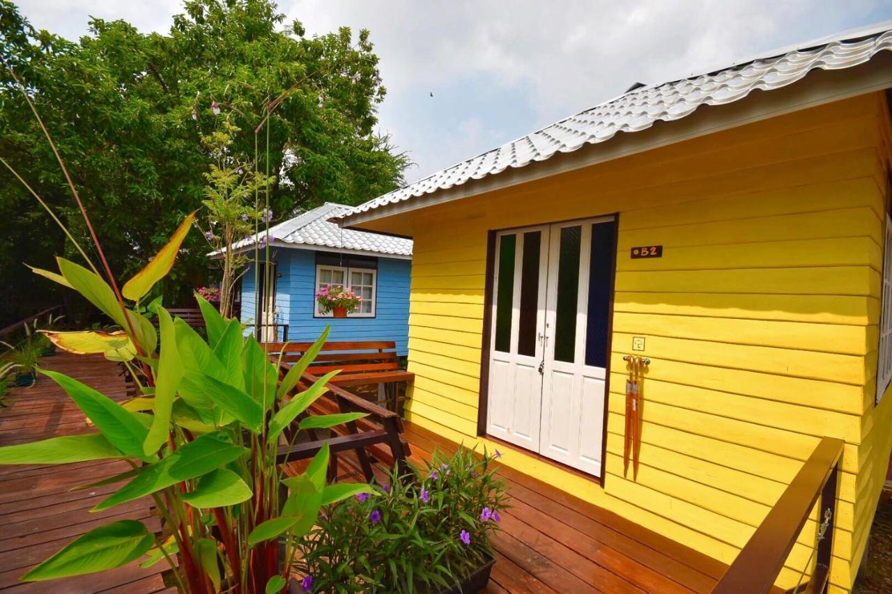 Mango House Station touristique *