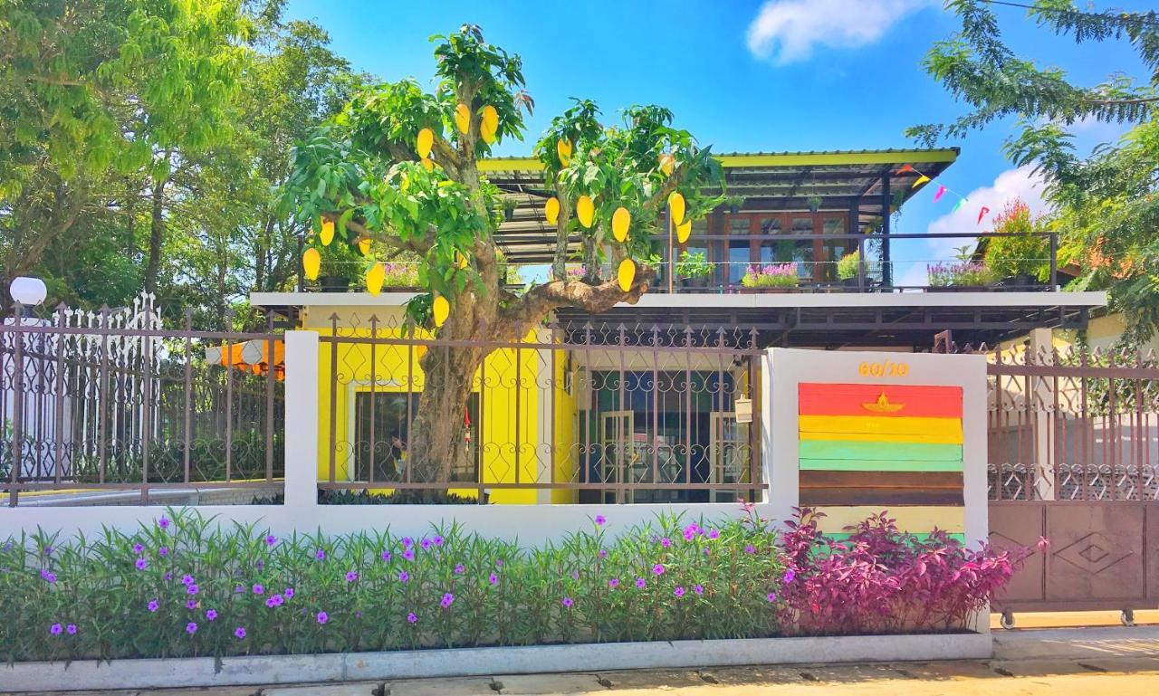 Station touristique Mango House Sukhothaï