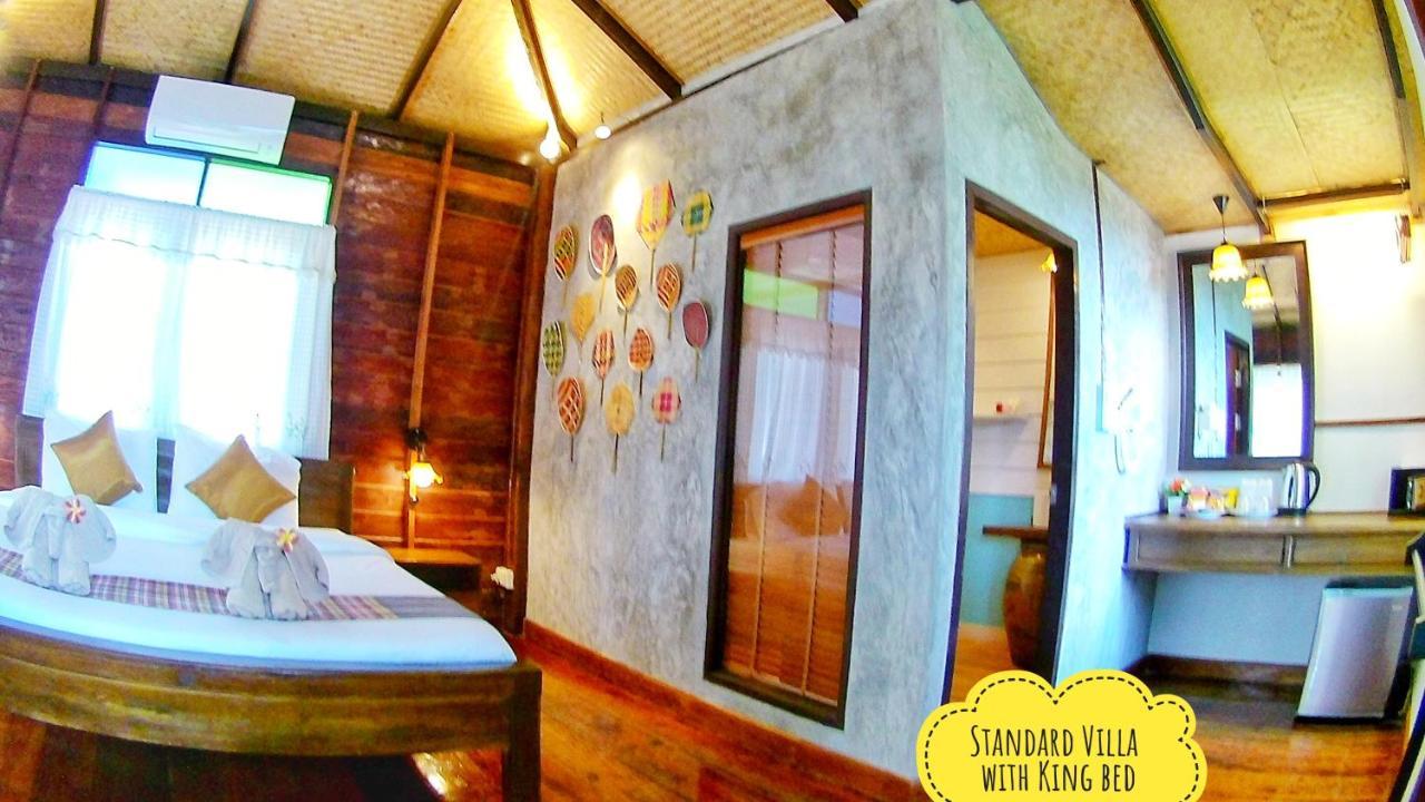 Mango House Station touristique *