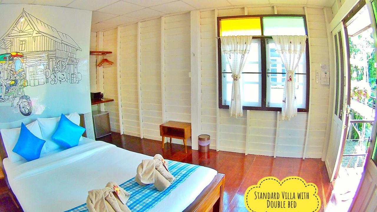 Mango House Station touristique *