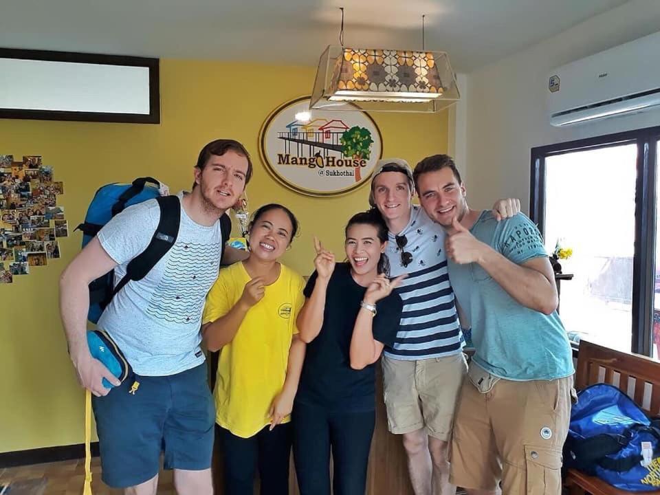 Mango House Sukhothaï